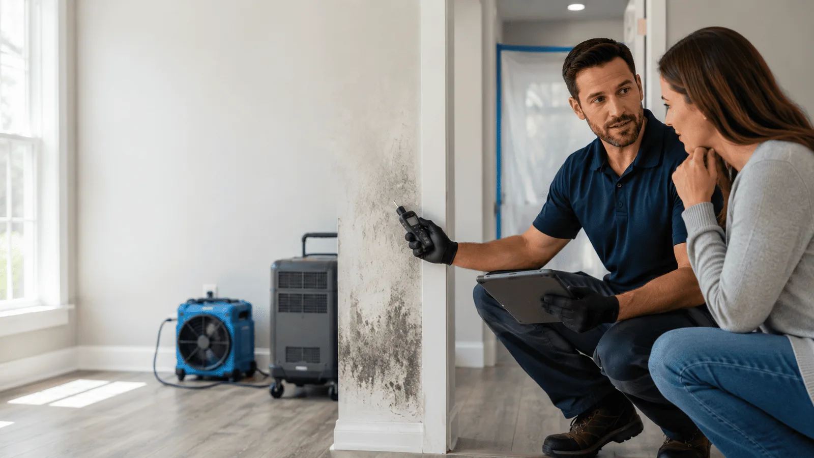 Mold Inspection Wainscott, NY FAQs